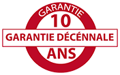 assurance décennale 10 ans